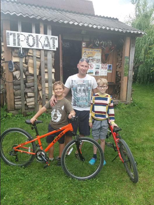 Нікіта, Київ, 8 р.